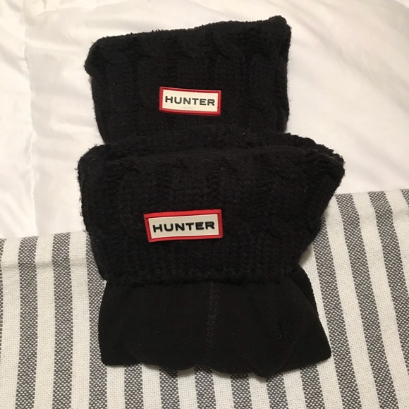 Hunter Other - Hunter Boot Socks🖤